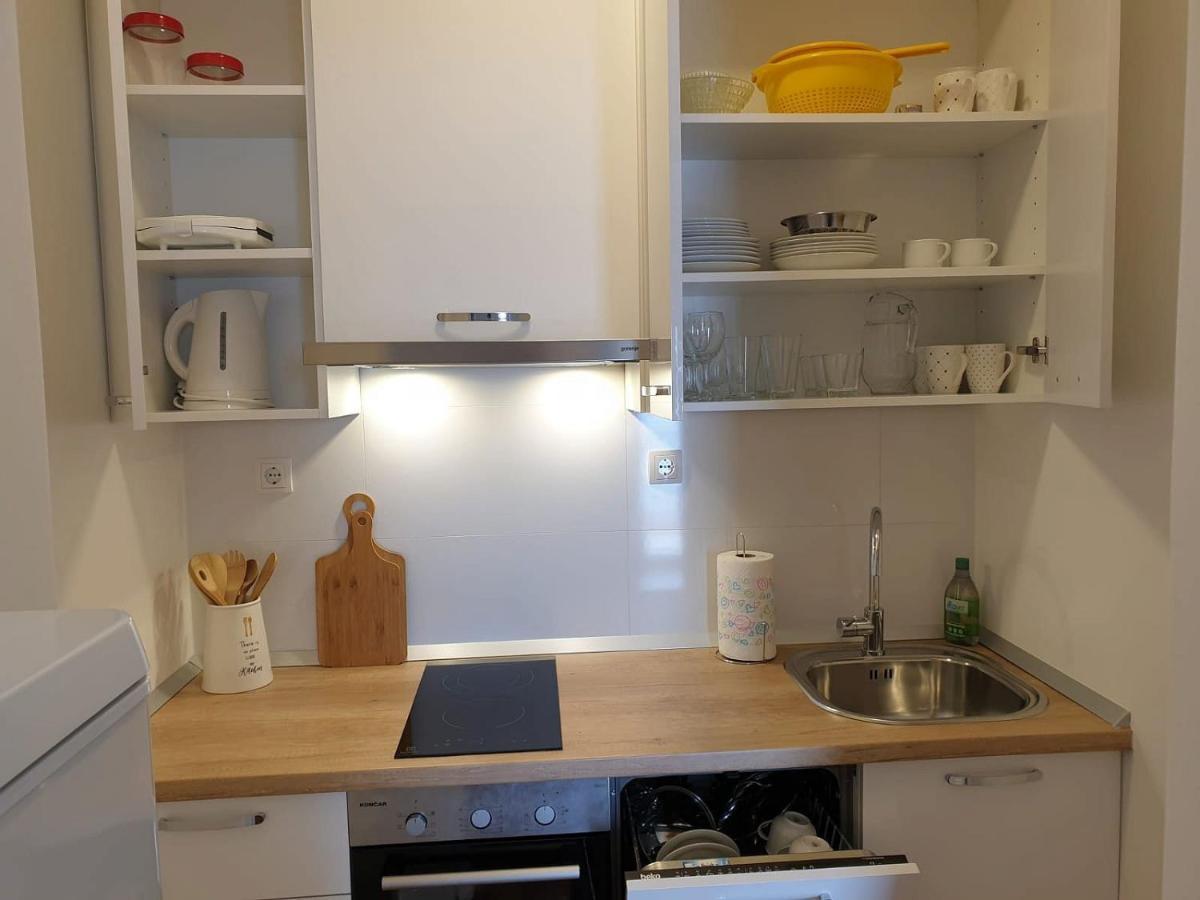 Apartments Kuzmanic Omiš Kültér fotó