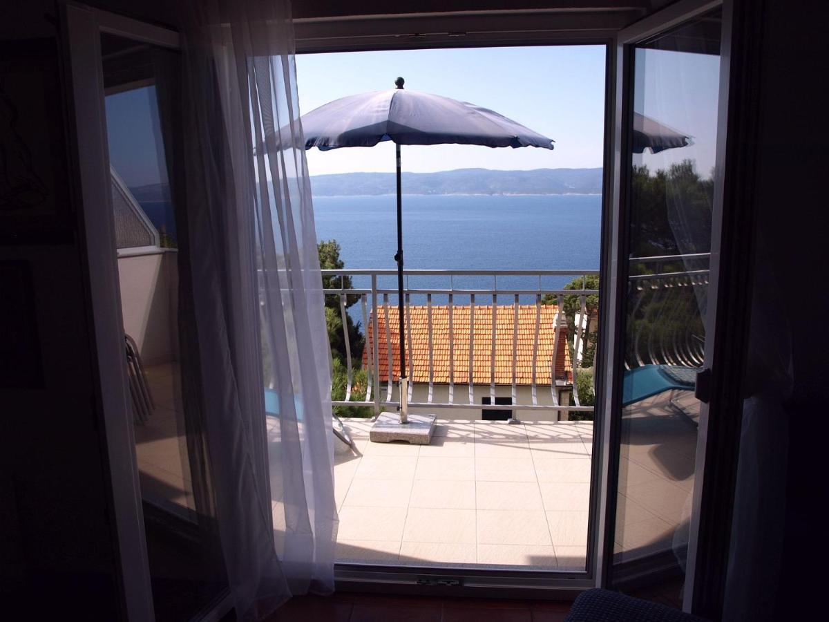 Apartments Kuzmanic Omiš Kültér fotó