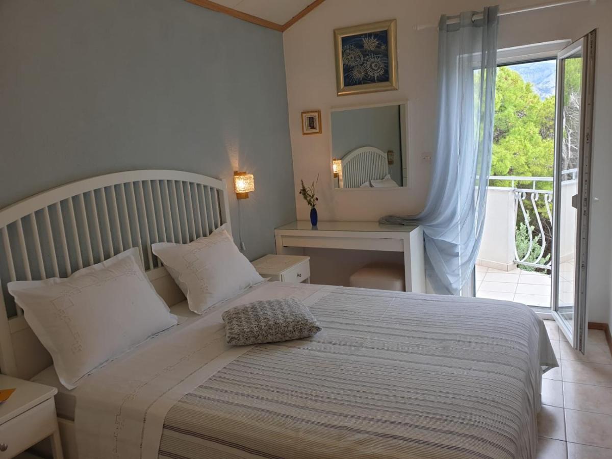 Apartments Kuzmanic Omiš Kültér fotó