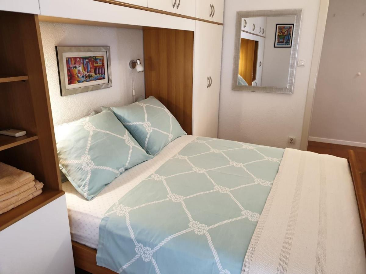Apartments Kuzmanic Omiš Kültér fotó