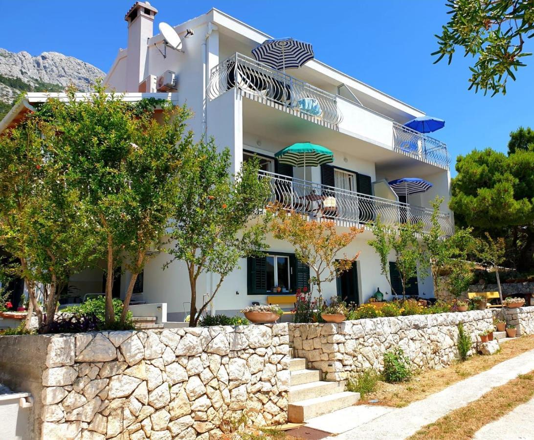 Apartments Kuzmanic Omiš Kültér fotó