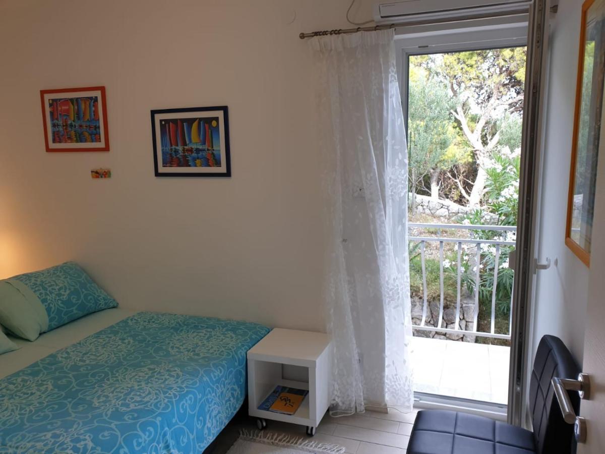 Apartments Kuzmanic Omiš Kültér fotó
