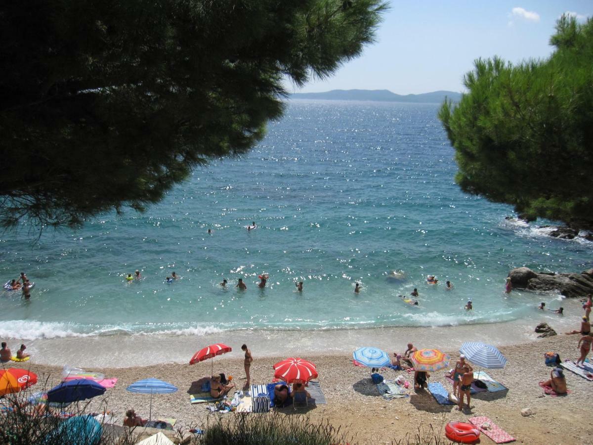 Apartments Kuzmanic Omiš Kültér fotó