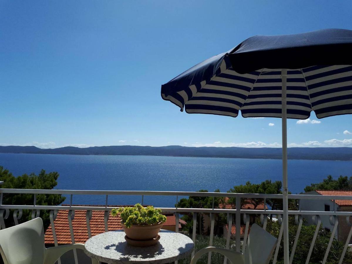 Apartments Kuzmanic Omiš Kültér fotó