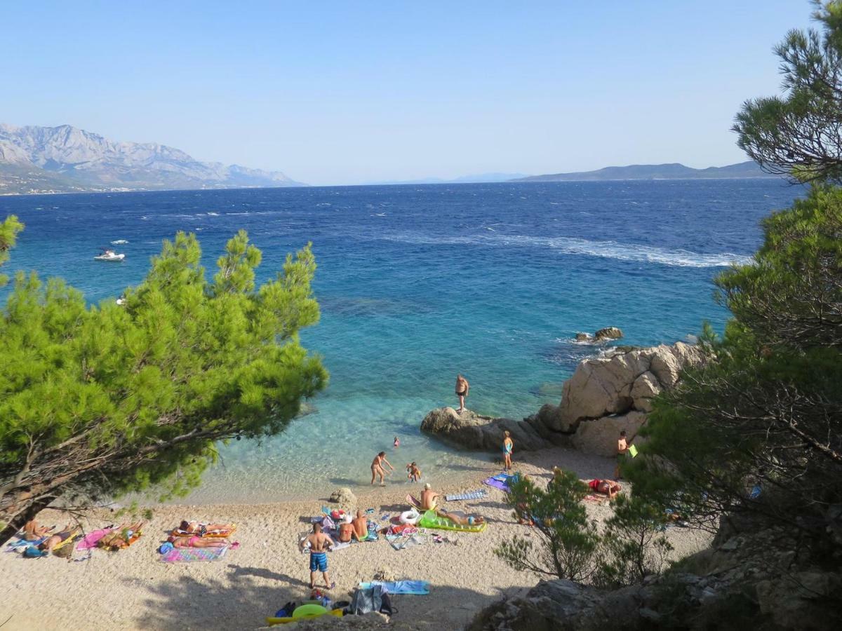 Apartments Kuzmanic Omiš Kültér fotó