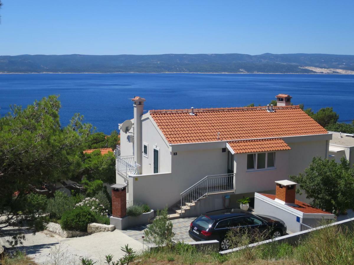 Apartments Kuzmanic Omiš Kültér fotó