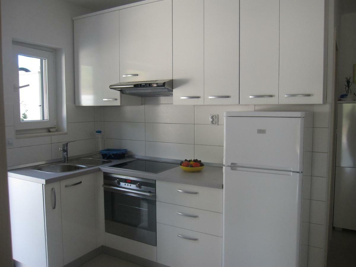 Apartments Kuzmanic Omiš Kültér fotó