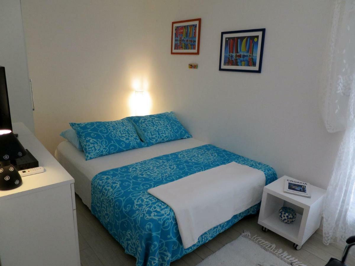 Apartments Kuzmanic Omiš Kültér fotó