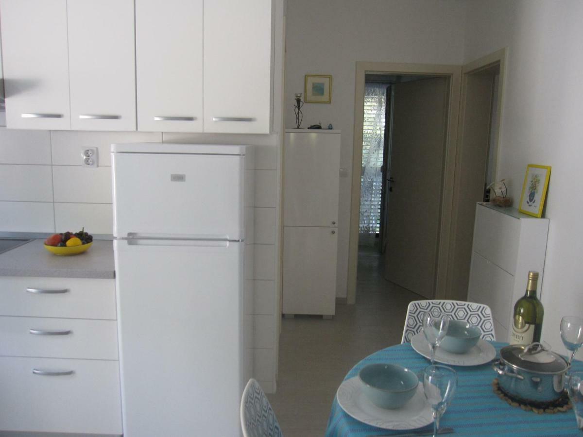 Apartments Kuzmanic Omiš Kültér fotó